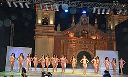 MissInternacionalPeruEnHuaman