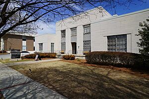 Monroe City Hall