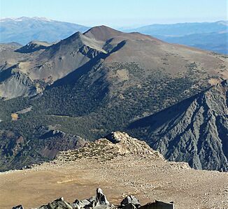 Mount Warren, California