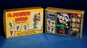 Mr Potato Head 1952