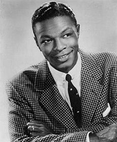 Nat King Cole 1958