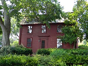 Nathaniel Hawthorne's Birthplace 1