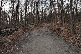 NewtownCT ReservoirRoad RochambeauRoute.jpg