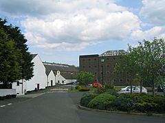 Old Bushmills Distillery