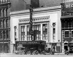 Olympic Theatre (Buffalo, New York)