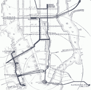 PATH original plan