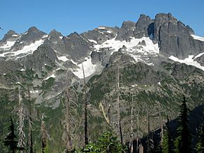 PCT Chimney Rock