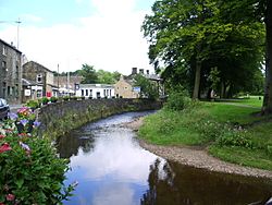 Pendle Water, Barrowford - geograph.org.uk - 505554.jpg