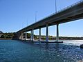 Port Bouvard Bridge