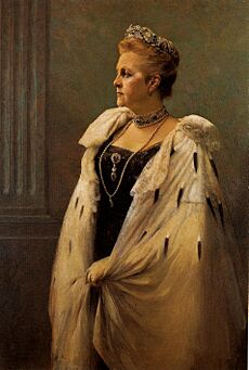 Queen Olga of Greece