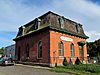 Willimantic Freight House and Office