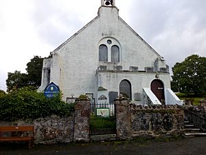 Saint Moluags Cathedral 2017