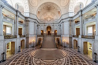 San Francisco City Hall 3