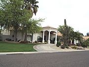 Scottsdale-Walter Winchell House-1954-1