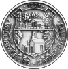 Official seal of Williamsburg, Massachusetts