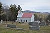 Sharon Lutheran Church and Cemetery