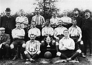 Sheffield wednesday 1896