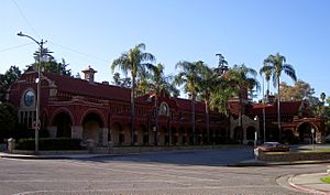 Smiley Library, Redlands California