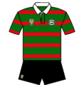 South Sydney Jersey 1997