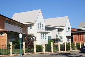 St Patrick's Convent, 2012.jpg