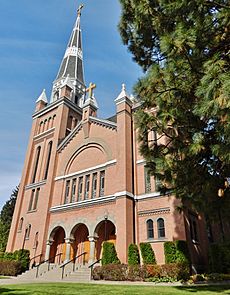 St Thomas Catholic Church-CDA-ID