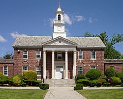 Teaneck Municipal Building