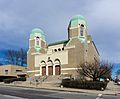 Temple Beth-El, Fall River Massachusetts