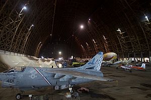 Tillamook Air museum 2017