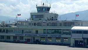 Toussaint Louverture International Airport