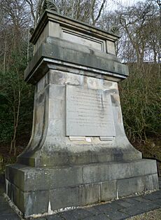 Valleyfield Monument, Penicuik