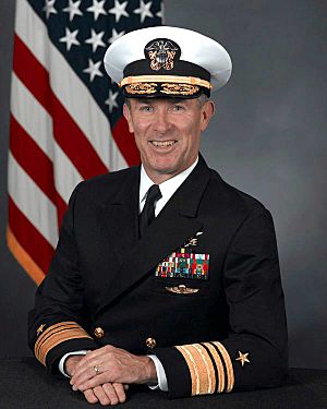 Vice Adm. Joseph Maguire