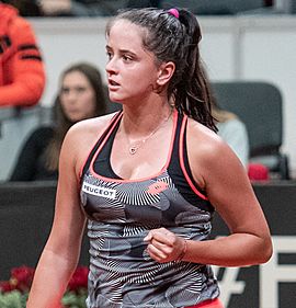 Viktória Kužmová Fed Cup 2020