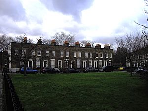 Walcot Square Lambeth - geograph.org.uk - 1635424