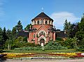 Werdau - Cemetery chapel (aka)