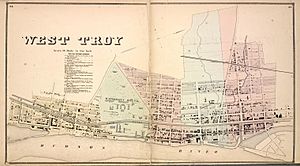 West troy1866