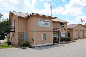 Whitesburg City Hall