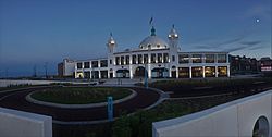 Whitley-bay-dome-2018