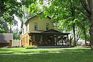 William Henry Wilson House (Michigan)