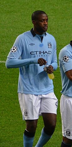 Yaya Touré 2012-11-21 1