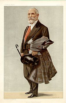 Émile Loubet Vanity Fair 1899-05-18