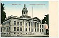 06903-Martinez-1906-Courthouse of Contra Costa Co.-Brück & Sohn Kunstverlag