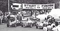 1953 Australian Grand Prix start