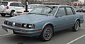 1985-88 Oldsmobile Cutlass Ciera