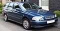 1998 Volvo V40 CD 2.0 Front