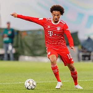 2022-07-30 Fußball, Männer, DFL-Supercup, RB Leipzig - FC Bayern München 1DX 3364 by Stepro