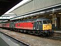 47817 The Institution of Mechanical Engineers at Exeter St Davids