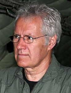 Alex Trebek USAF