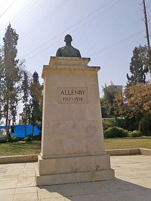 AllenbyMonument