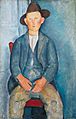 Amedeo Modigliani 010