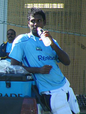 Angelo Mathews